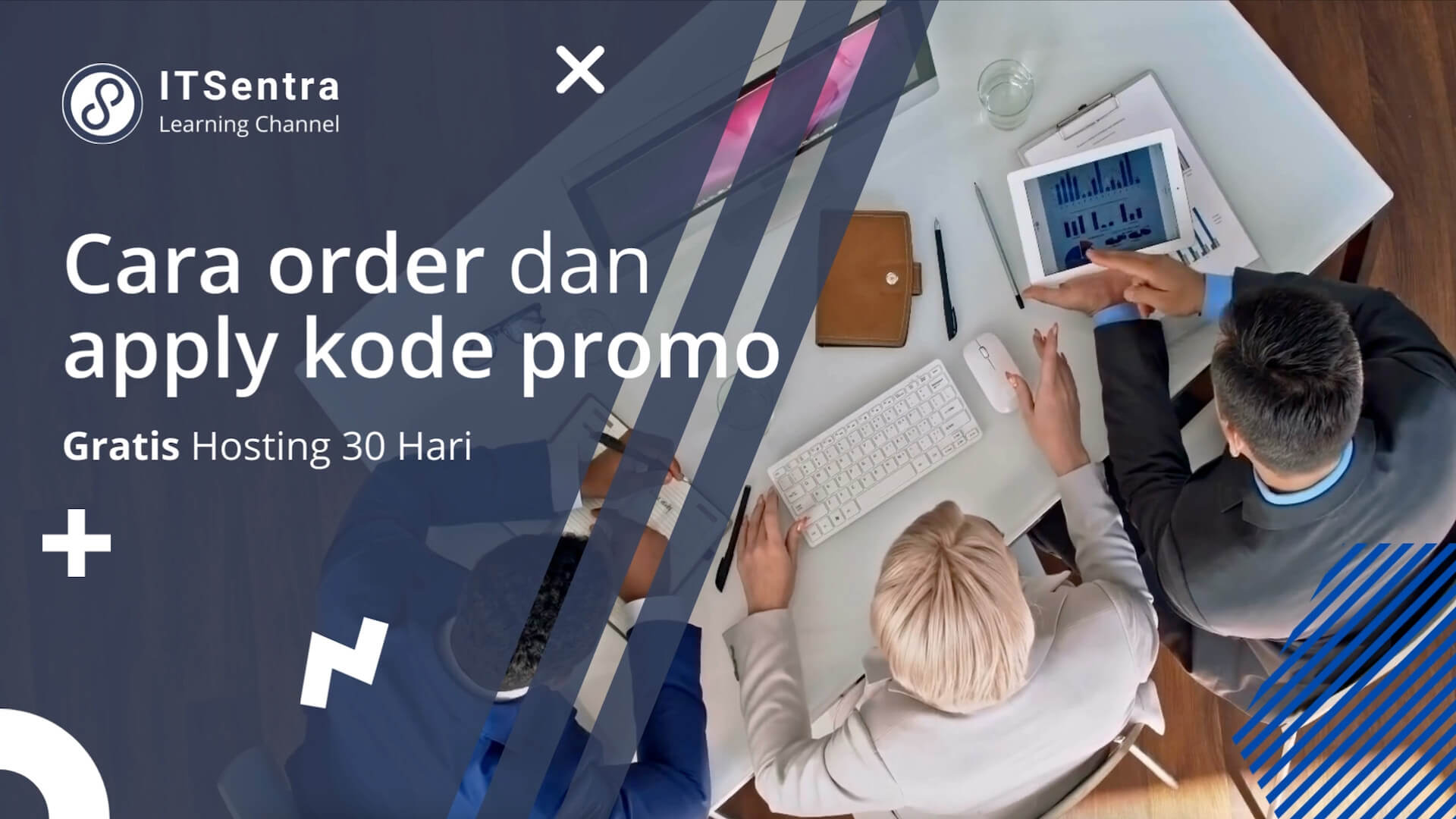 Hosting Gratis, Cara Order, dan Gunakan Kode Promo