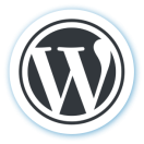 wordpress logo